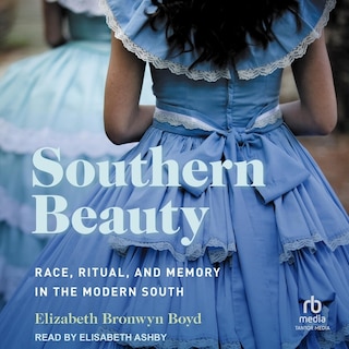 Front cover_Southern Beauty