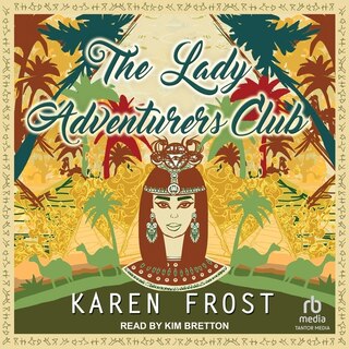 Front cover_The Lady Adventurers Club