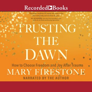 Front cover_Trusting the Dawn