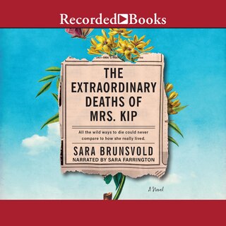 Couverture_The Extraordinary Deaths of Mrs. Kip