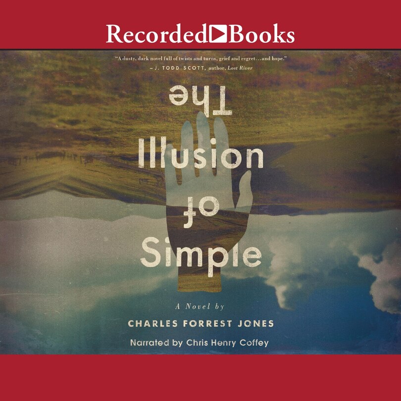 Front cover_The Illusion of Simple