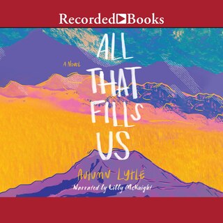 Front cover_All That Fills Us