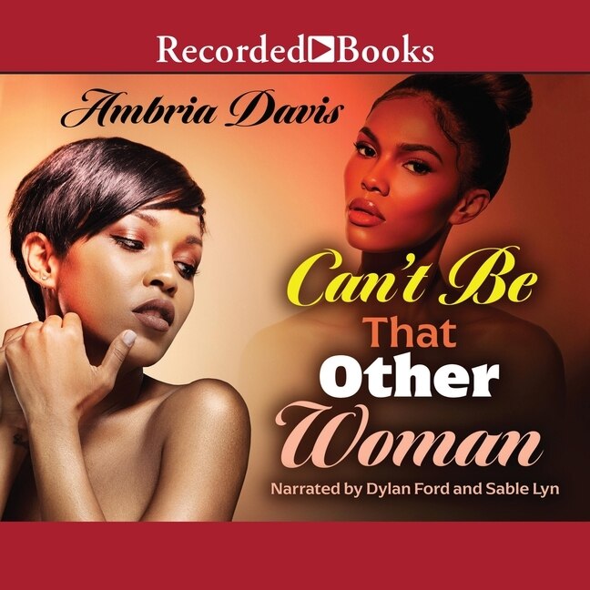 Couverture_Can't Be That Other Woman