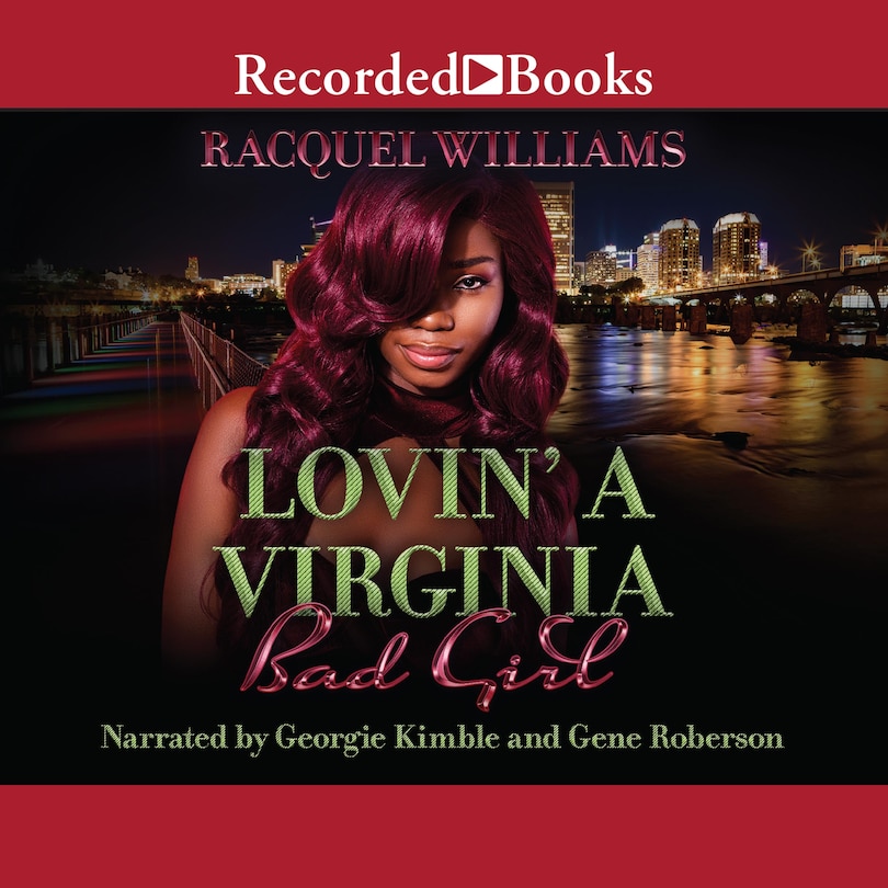 Front cover_Lovin' a Virginia Bad Girl