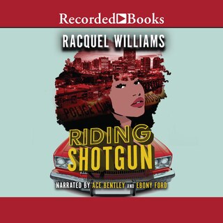 Front cover_Riding Shotgun