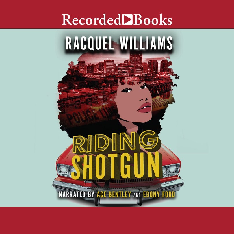 Front cover_Riding Shotgun