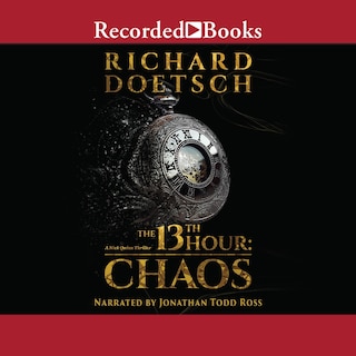 Front cover_The 13th Hour