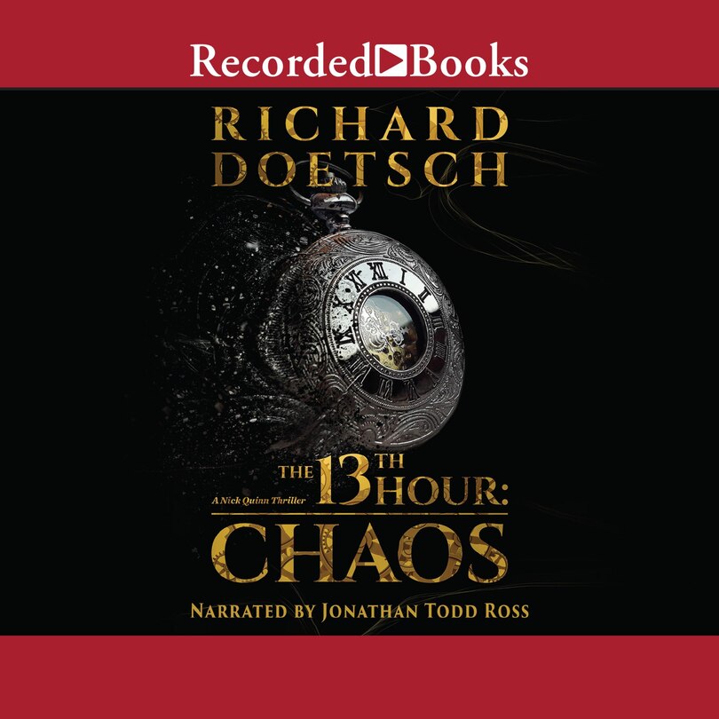 Front cover_The 13th Hour