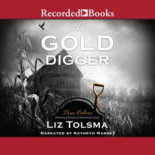 Front cover_The Gold Digger