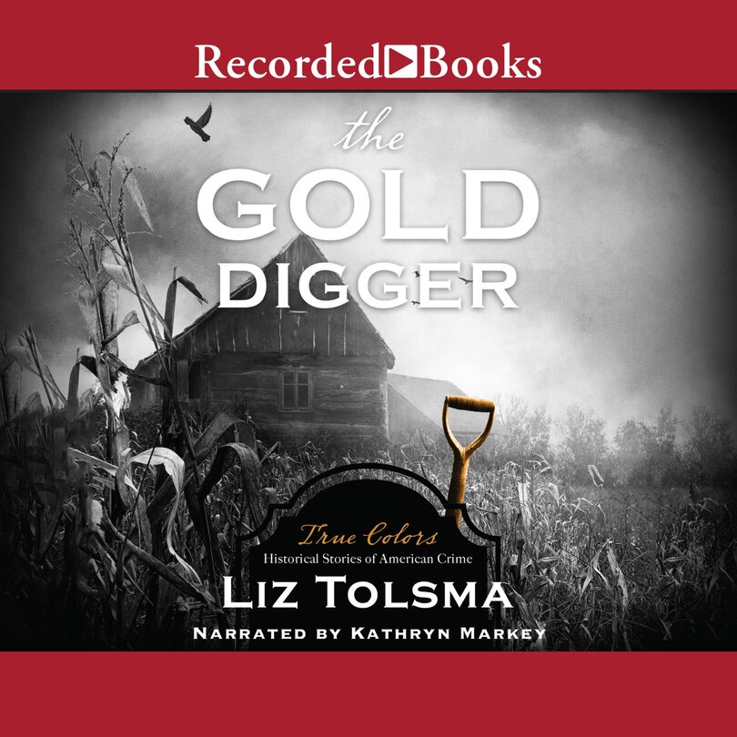 Front cover_The Gold Digger