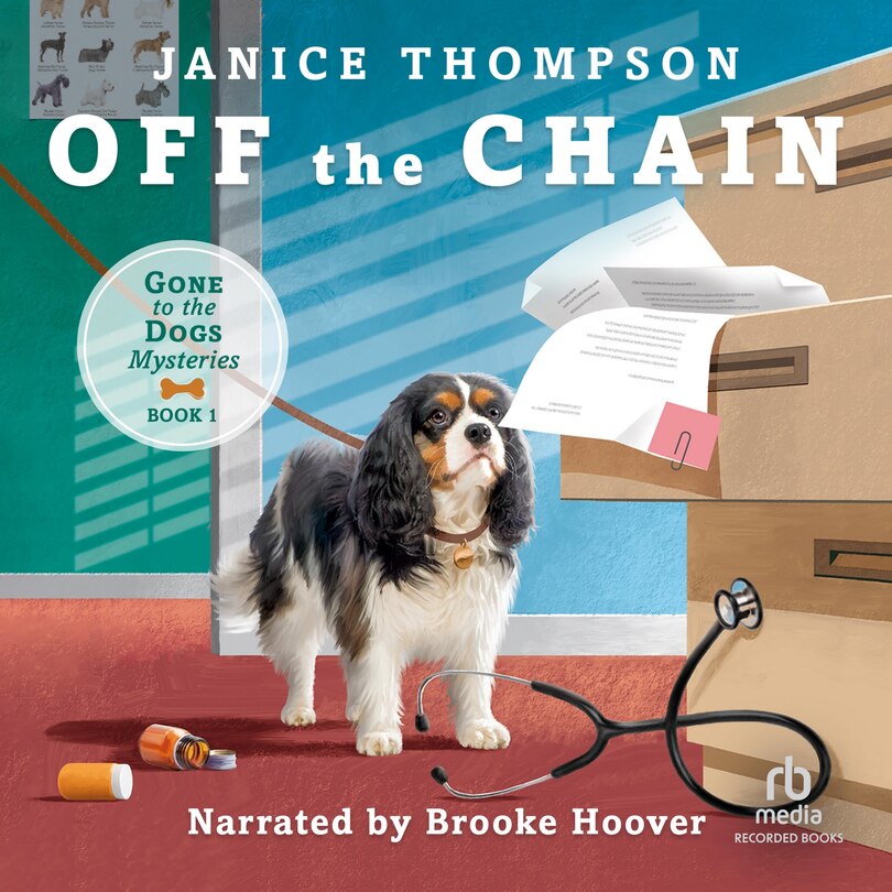 Couverture_Off the Chain