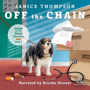Front cover_Off the Chain