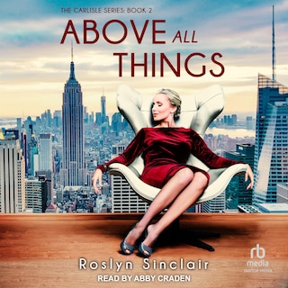 Front cover_Above All Things