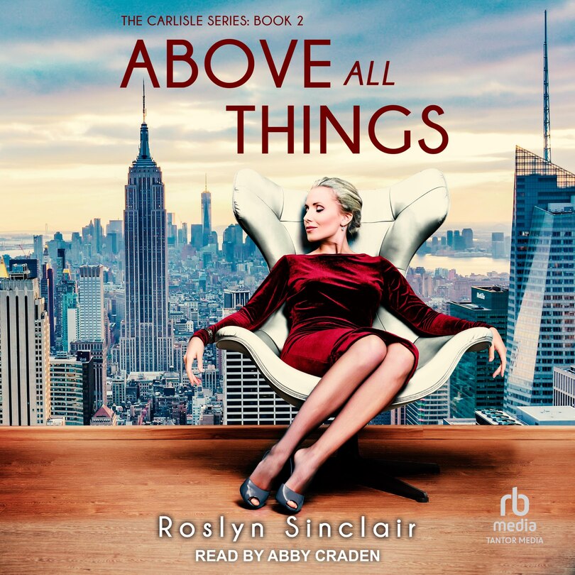 Front cover_Above All Things