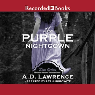 Front cover_The Purple Nightgown