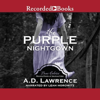 Couverture_The Purple Nightgown
