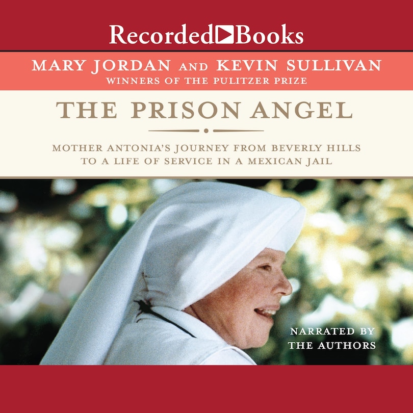 Front cover_The Prison Angel