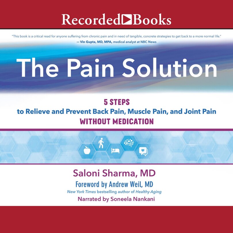 Front cover_The Pain Solution