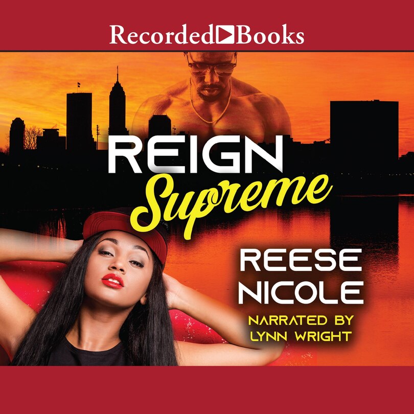 Front cover_Reign Supreme