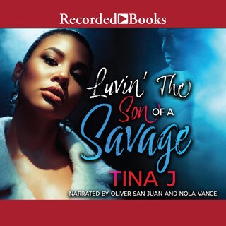 Couverture_Luvin' the Son of a Savage