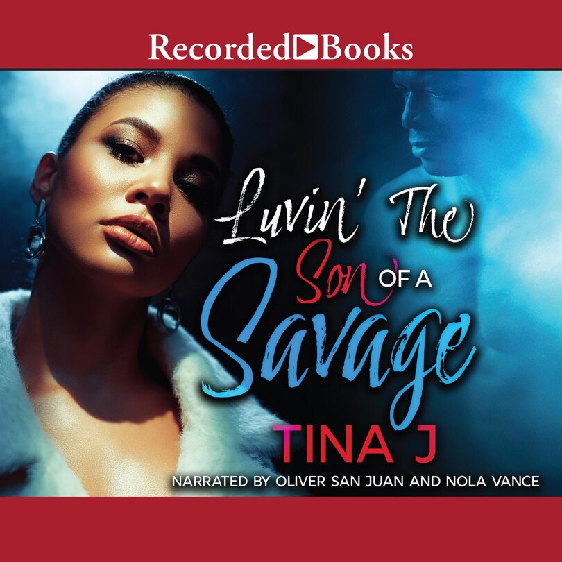 Couverture_Luvin' the Son of a Savage