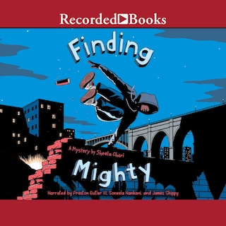 Front cover_Finding Mighty