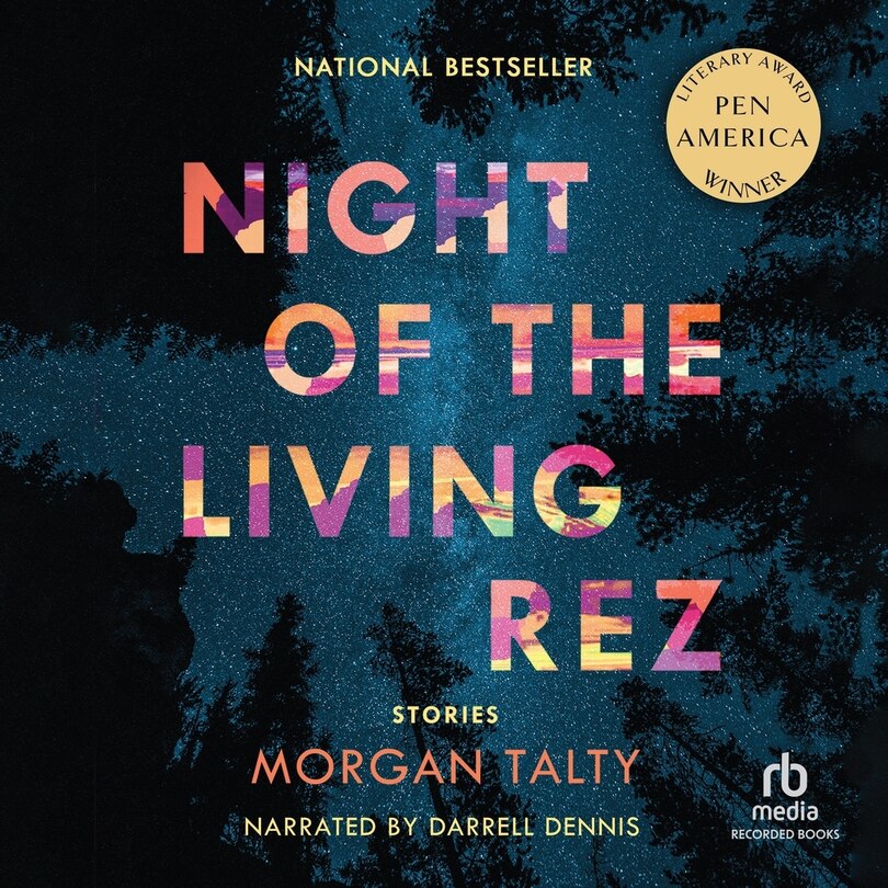 Couverture_Night of the Living Rez