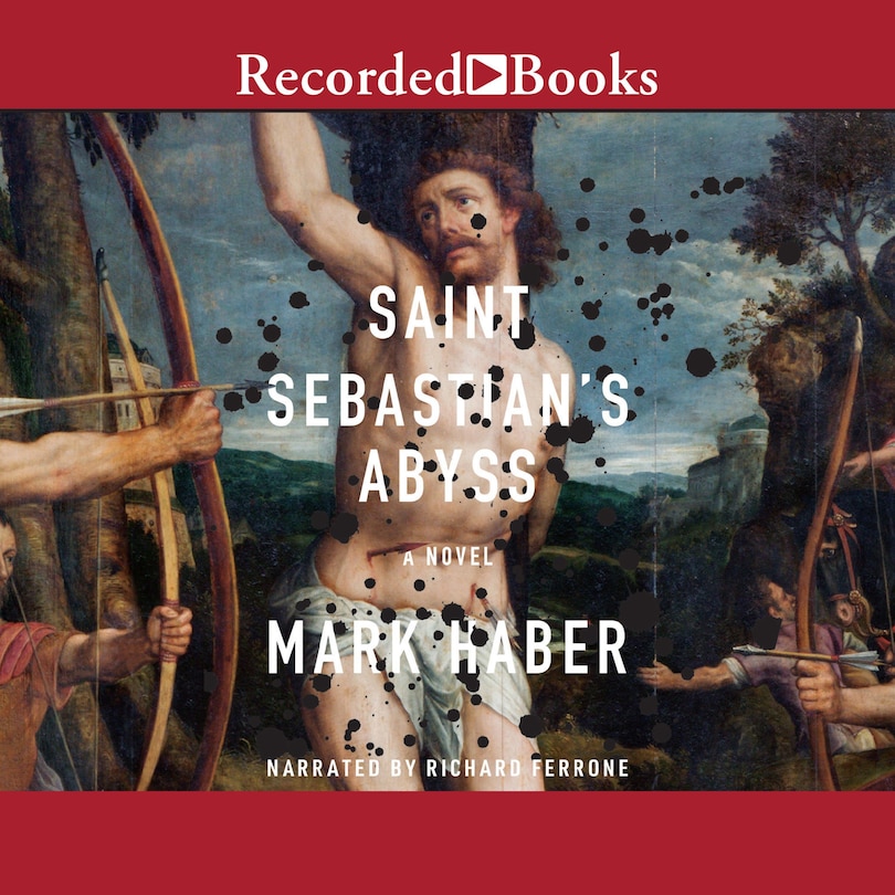 Couverture_Saint Sebastian's Abyss