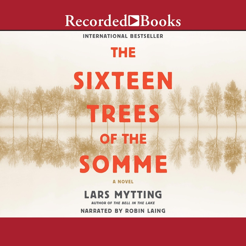 Front cover_The Sixteen Trees of the Somme