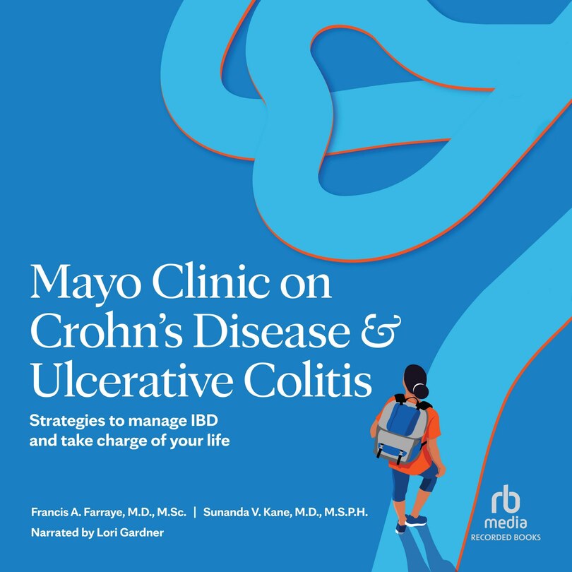 Couverture_Mayo Clinic on Crohn's Disease and Ulcerative Colitis