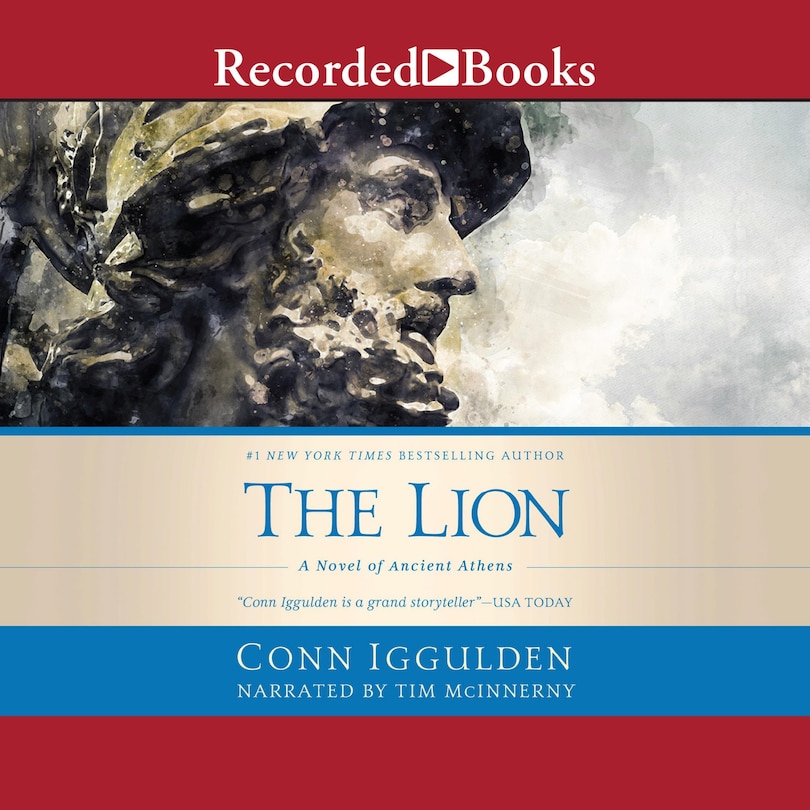 Couverture_The Lion