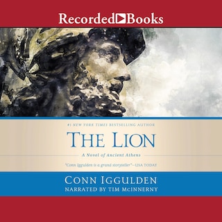 Couverture_The Lion