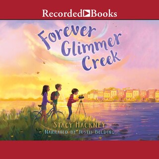 Front cover_Forever Glimmer Creek