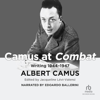 Front cover_Camus at Combat