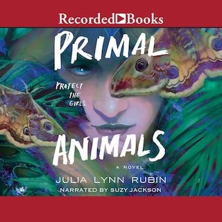 Front cover_Primal Animals