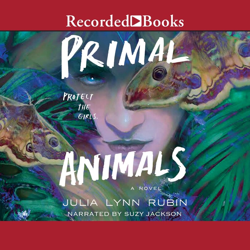 Front cover_Primal Animals