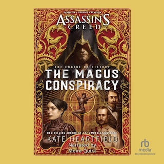 Couverture_The Magus Conspiracy