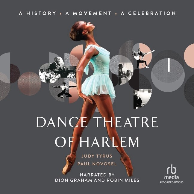 Couverture_Dance Theatre of Harlem