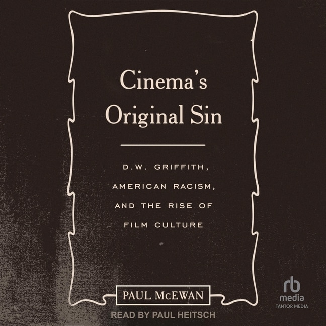 Front cover_Cinema's Original Sin