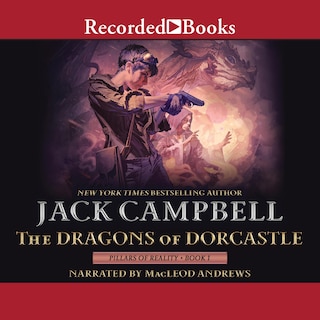 Front cover_The Dragons of Dorcastle