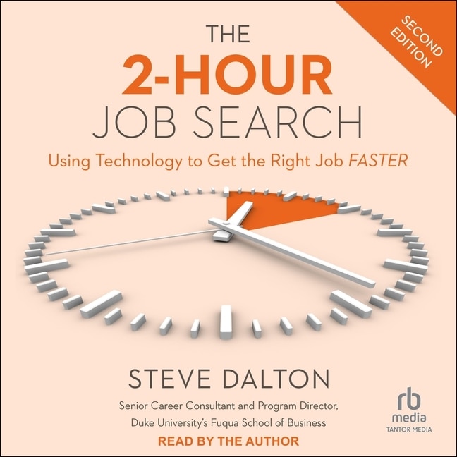 Front cover_The 2-Hour Job Search