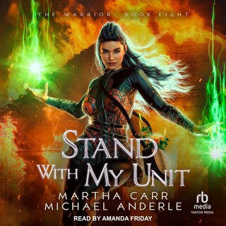 Front cover_Stand With My Unit