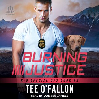 Front cover_Burning Justice