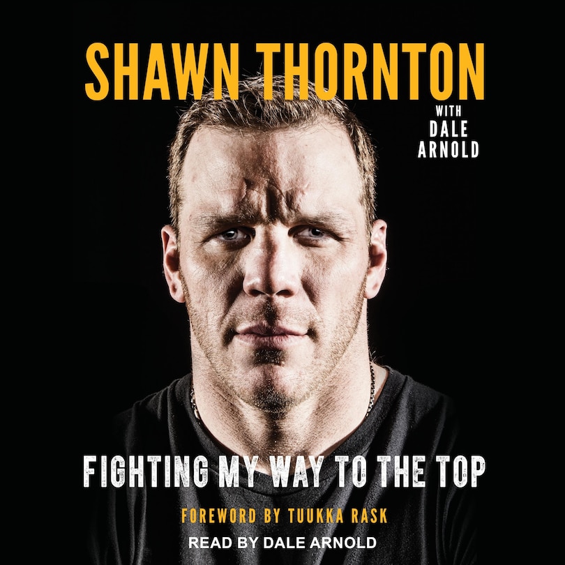 Couverture_Shawn Thornton