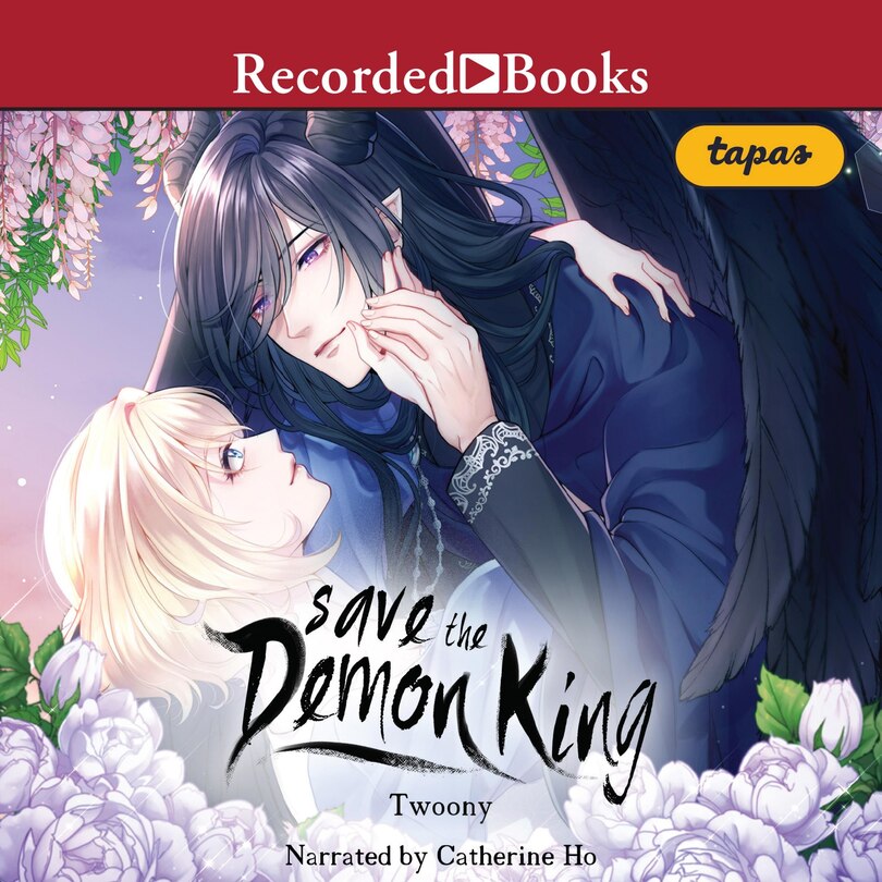 Couverture_Save the Demon King