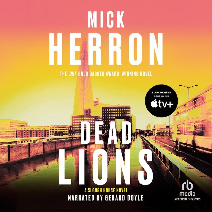 Couverture_Dead Lions