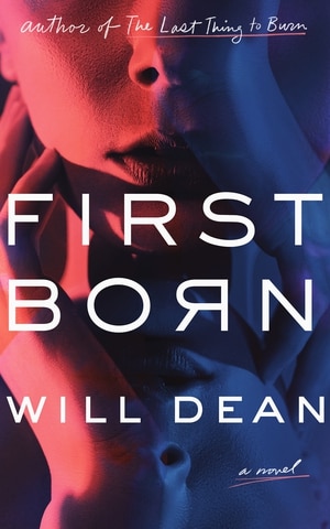 First Born (large Print)