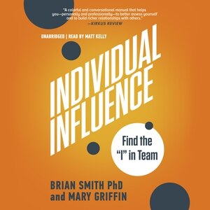 Front cover_Individual Influence