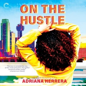 Front cover_On the Hustle