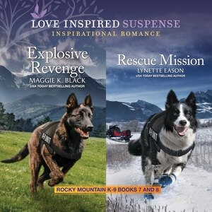 Front cover_Rocky Mountain K-9 Books 7 and 8